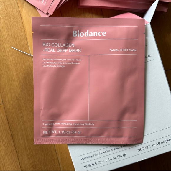 Biodance Collagen sheet mask 15 - Picture 2 of 5
